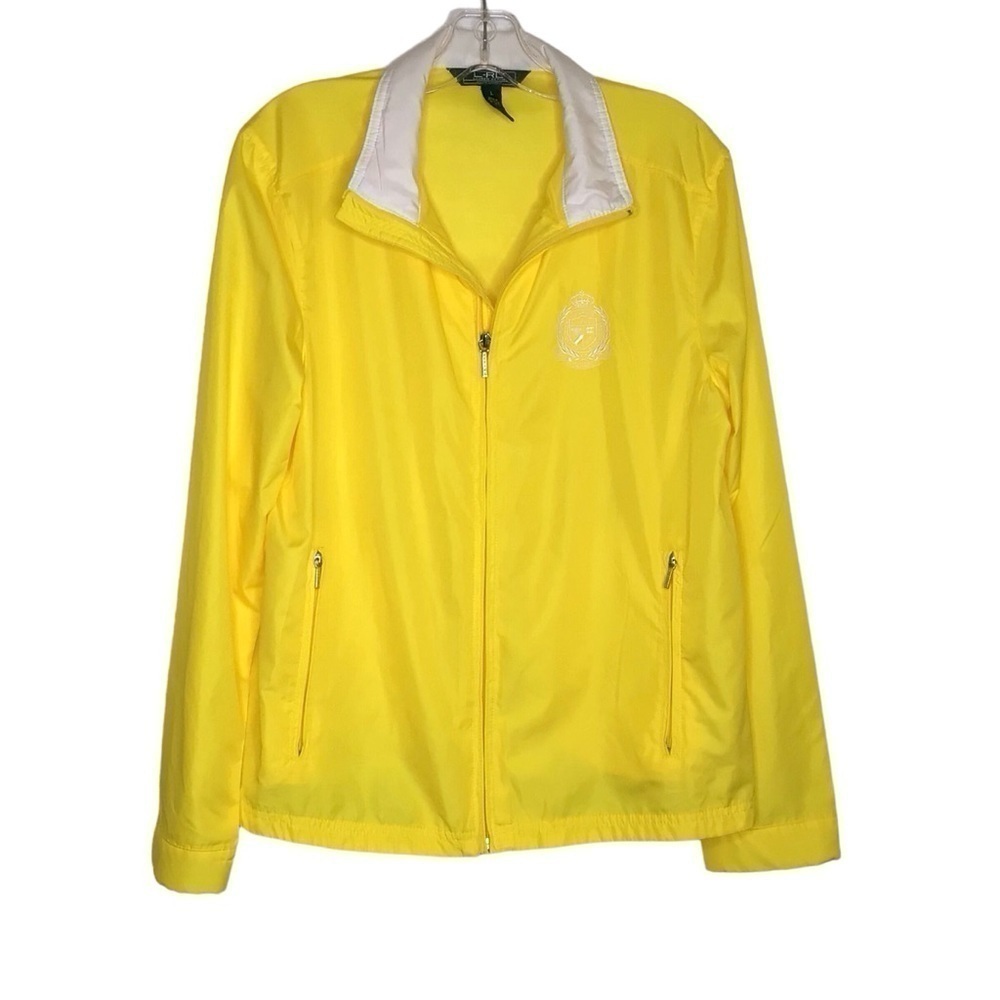 Lauren Ralph Lauren Full Zip Jacket EUC